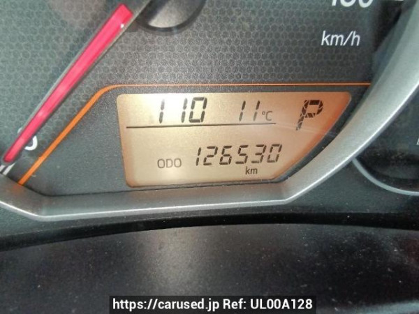 Used 2011 AT toyota ractis NCP125 Image[26]