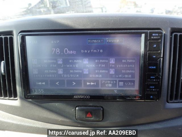Used 2015 AT toyota pixis-epoch LA300A Image[15]