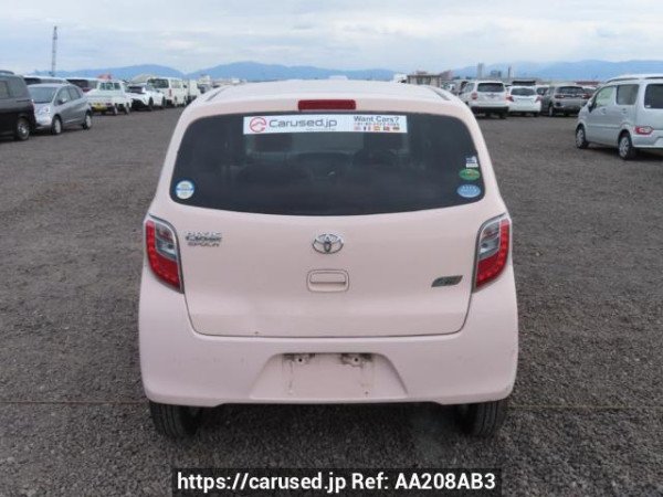 Used 2013 AT toyota pixis-epoch LA300A Image[5]