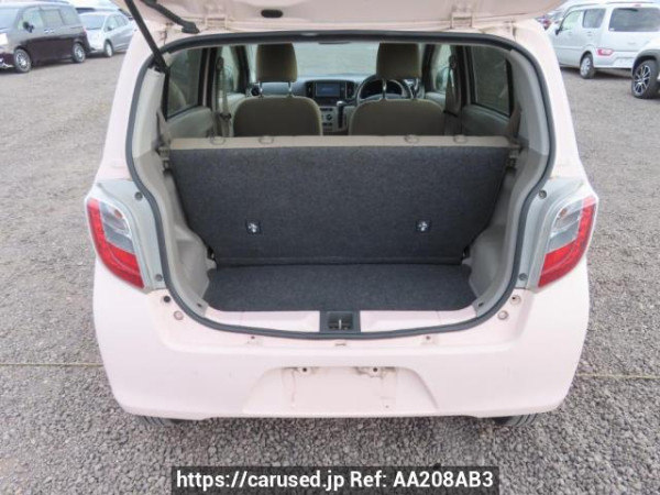 Used 2013 AT toyota pixis-epoch LA300A Image[8]
