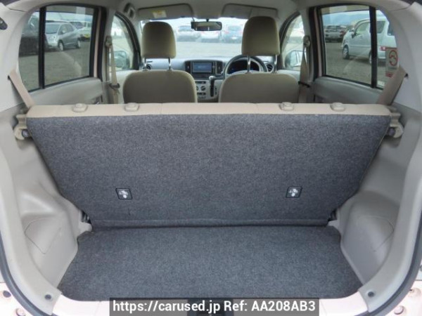 Used 2013 AT toyota pixis-epoch LA300A Image[9]