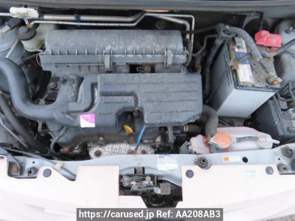 Used 2013 AT toyota pixis-epoch LA300A Image[10]