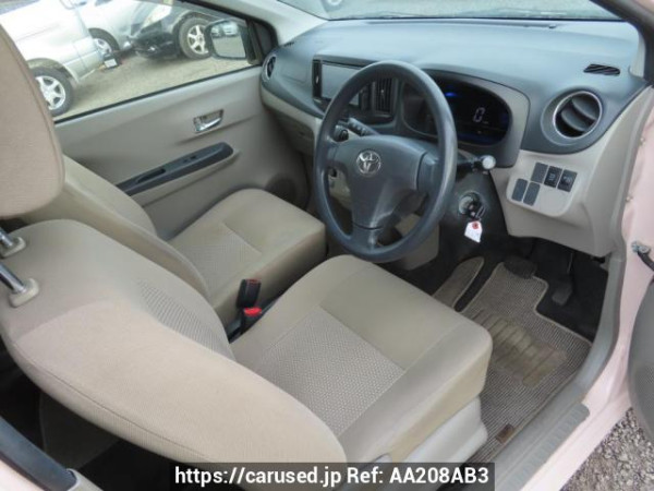 Used 2013 AT toyota pixis-epoch LA300A Image[14]