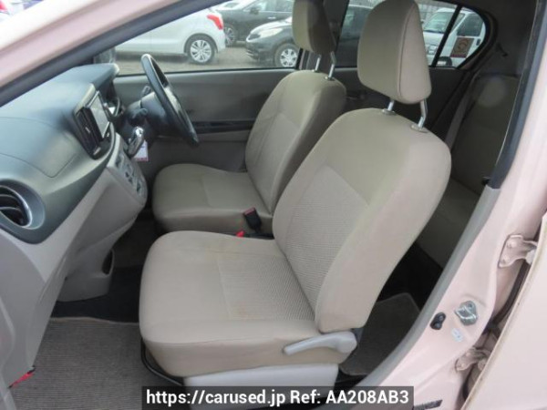 Used 2013 AT toyota pixis-epoch LA300A Image[17]