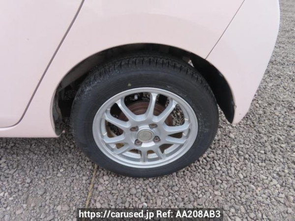 Used 2013 AT toyota pixis-epoch LA300A Image[35]