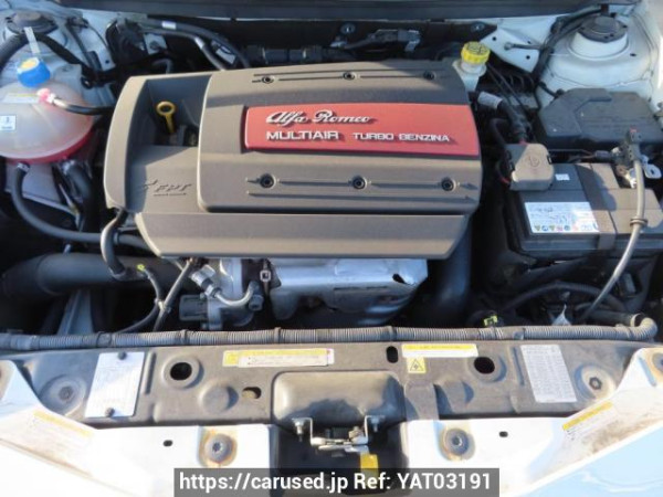 Used 2014 AT alfa-romeo giulietta 940141 Image[10]