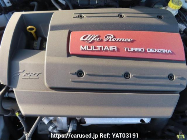 Used 2014 AT alfa-romeo giulietta 940141 Image[11]