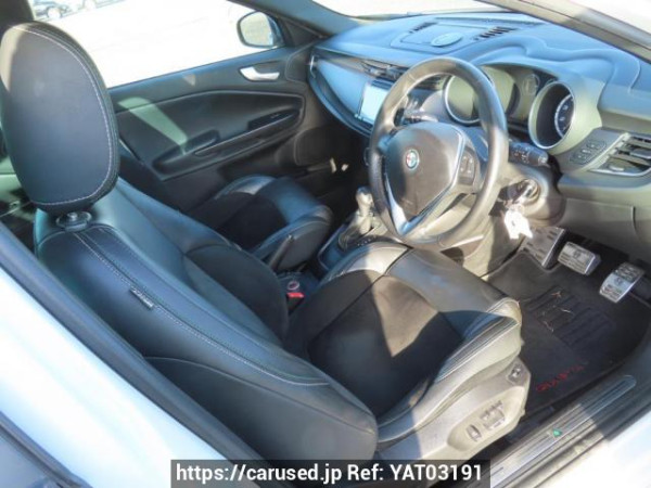 Used 2014 AT alfa-romeo giulietta 940141 Image[13]