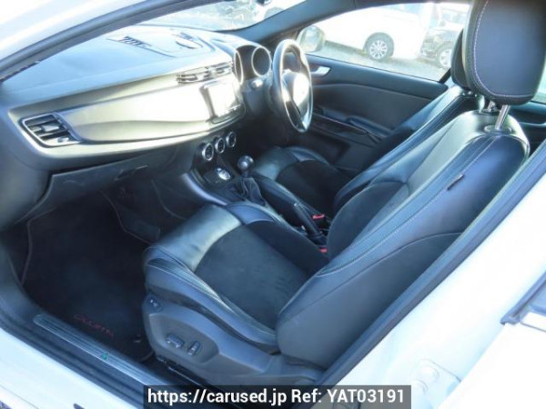 Used 2014 AT alfa-romeo giulietta 940141 Image[15]