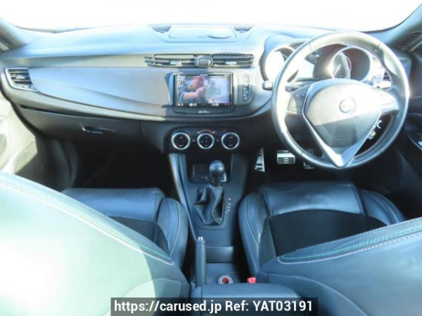 Used 2014 AT alfa-romeo giulietta 940141 Image[19]