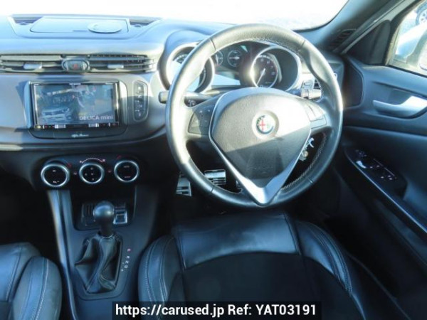 Used 2014 AT alfa-romeo giulietta 940141 Image[21]