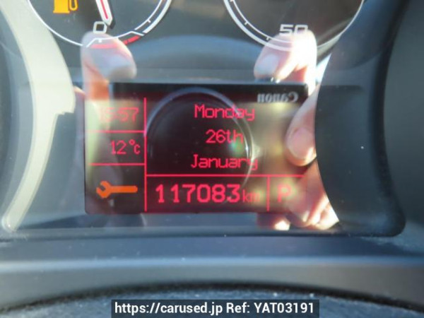 Used 2014 AT alfa-romeo giulietta 940141 Image[23]