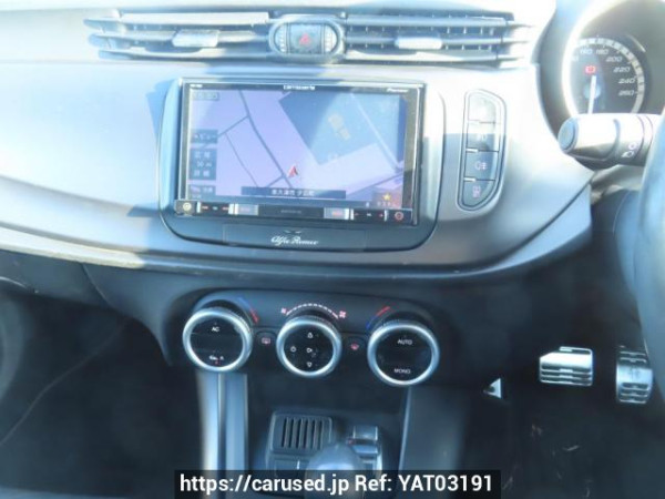 Used 2014 AT alfa-romeo giulietta 940141 Image[24]