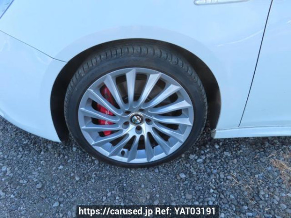 Used 2014 AT alfa-romeo giulietta 940141 Image[35]