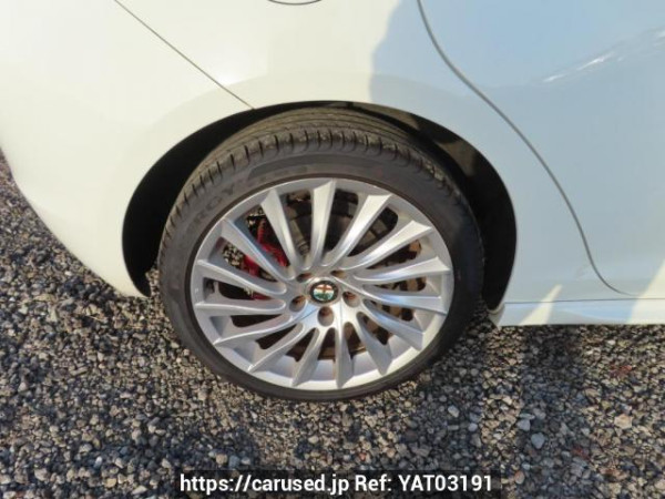 Used 2014 AT alfa-romeo giulietta 940141 Image[36]