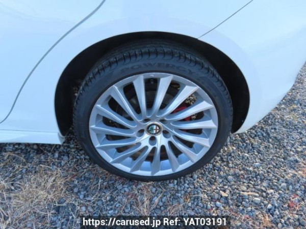 Used 2014 AT alfa-romeo giulietta 940141 Image[37]