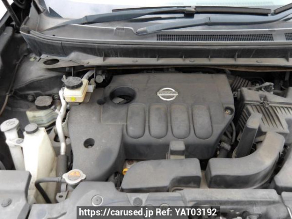 Used 2011 AT nissan murano TZ51 Image[9]