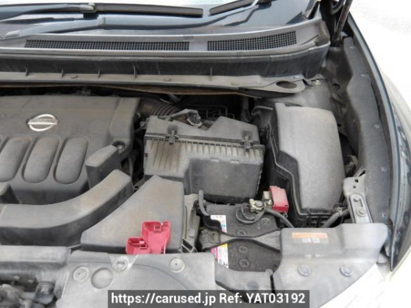 Used 2011 AT nissan murano TZ51 Image[10]