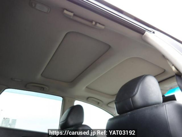 Used 2011 AT nissan murano TZ51 Image[14]