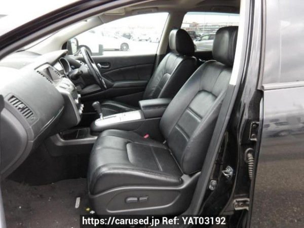 Used 2011 AT nissan murano TZ51 Image[17]