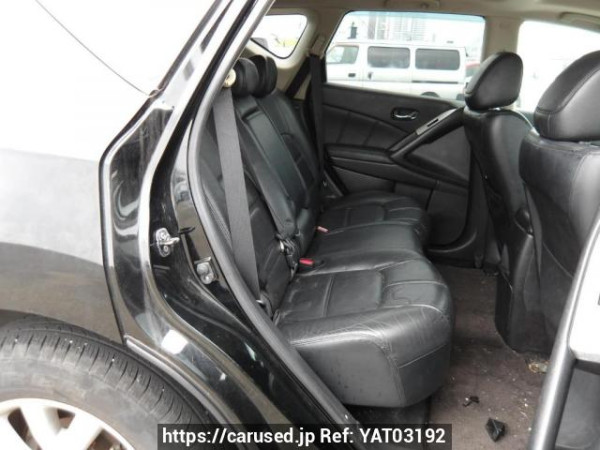 Used 2011 AT nissan murano TZ51 Image[18]