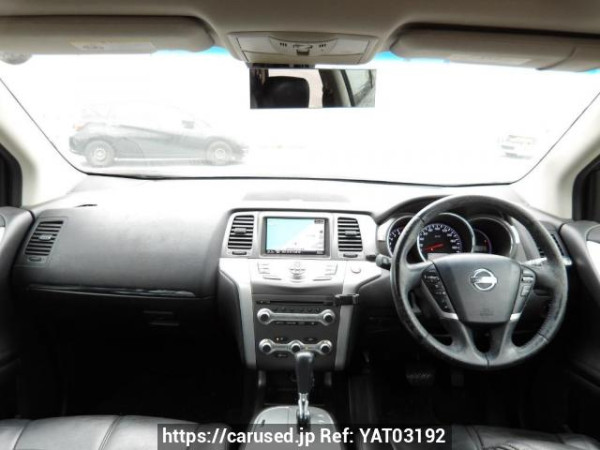 Used 2011 AT nissan murano TZ51 Image[22]