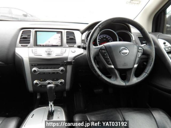 Used 2011 AT nissan murano TZ51 Image[24]
