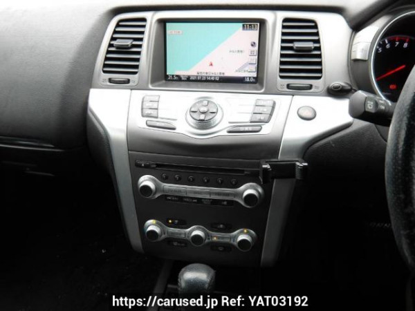 Used 2011 AT nissan murano TZ51 Image[26]