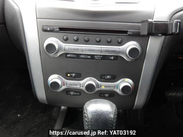 Used 2011 AT nissan murano TZ51 Image[29]