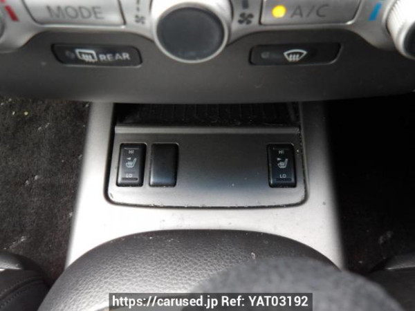 Used 2011 AT nissan murano TZ51 Image[30]