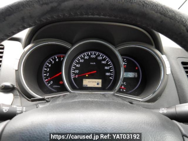 Used 2011 AT nissan murano TZ51 Image[32]