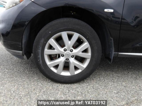 Used 2011 AT nissan murano TZ51 Image[35]