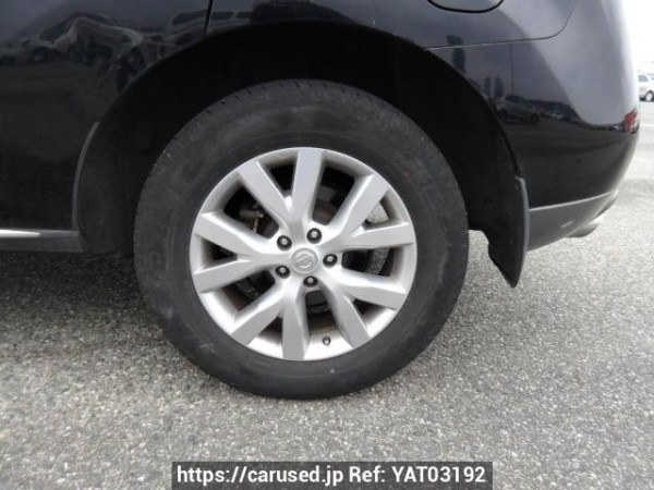 Used 2011 AT nissan murano TZ51 Image[37]