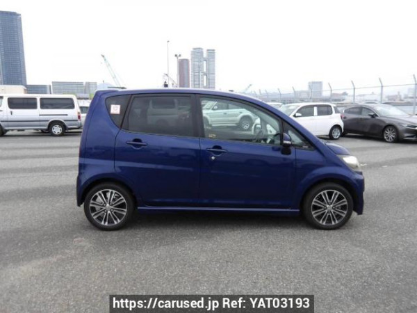 Used 2007 AT daihatsu move L175S Image[7]