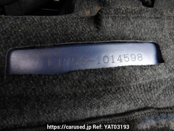 Used 2007 AT daihatsu move L175S Image[12]