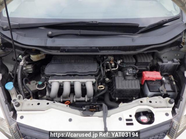 Used 2010 AT honda fit GE6 Image[9]