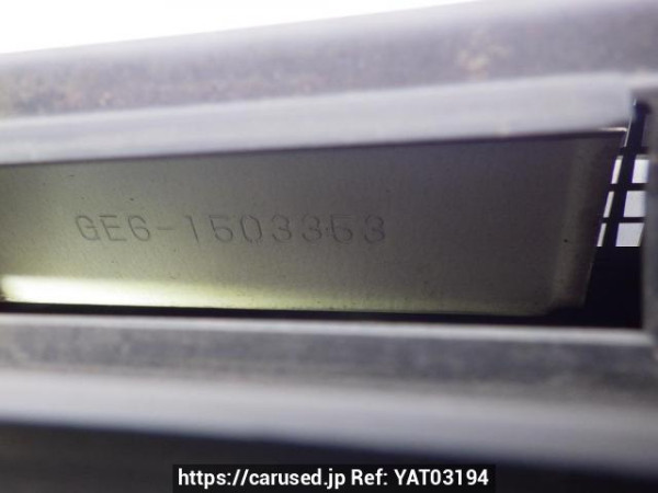 Used 2010 AT honda fit GE6 Image[12]