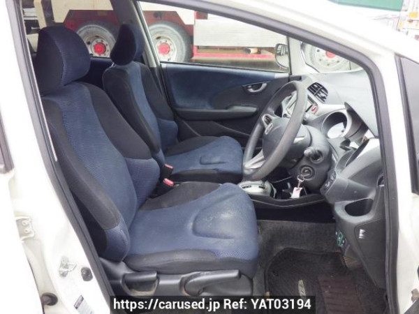 Used 2010 AT honda fit GE6 Image[13]
