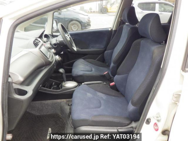 Used 2010 AT honda fit GE6 Image[14]
