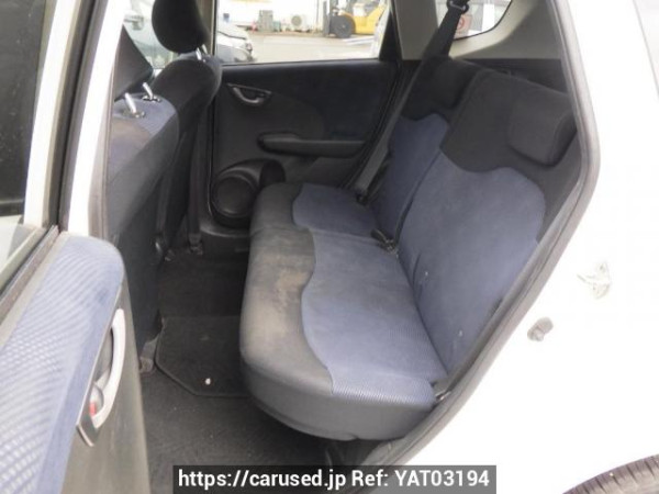 Used 2010 AT honda fit GE6 Image[16]