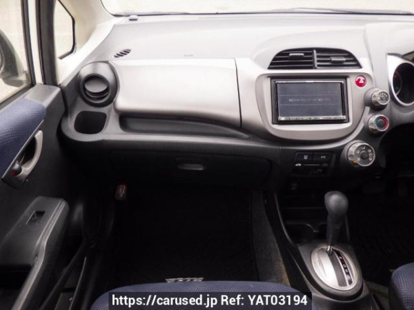 Used 2010 AT honda fit GE6 Image[19]