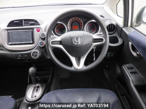 Used 2010 AT honda fit GE6 Image[20]