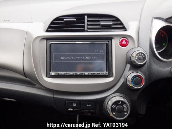 Used 2010 AT honda fit GE6 Image[22]
