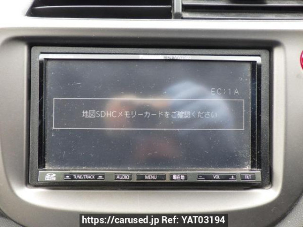 Used 2010 AT honda fit GE6 Image[23]