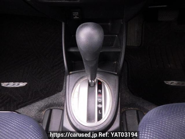 Used 2010 AT honda fit GE6 Image[25]