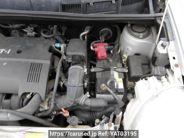Used 2010 AT toyota sienta NCP81G Image[10]