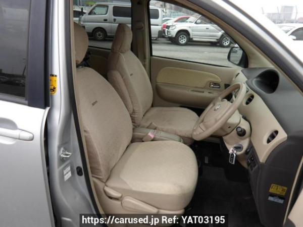 Used 2010 AT toyota sienta NCP81G Image[13]