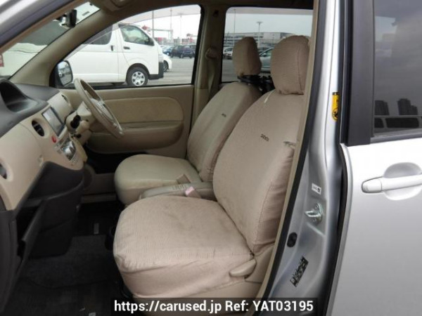 Used 2010 AT toyota sienta NCP81G Image[14]