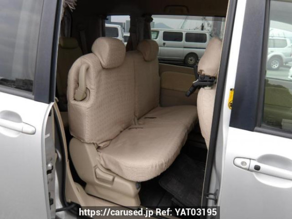 Used 2010 AT toyota sienta NCP81G Image[15]