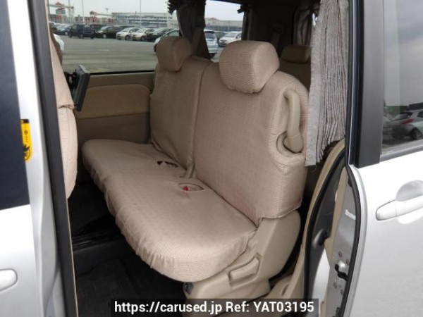 Used 2010 AT toyota sienta NCP81G Image[16]